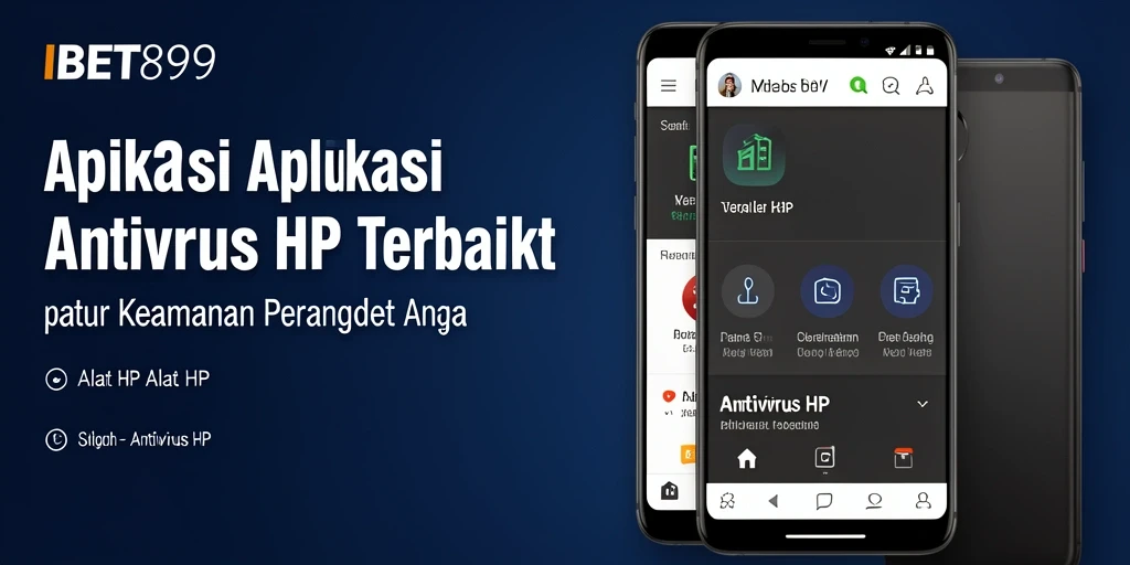 Antarmuka IBET899 yang sederhana dan mudah digunakan.
