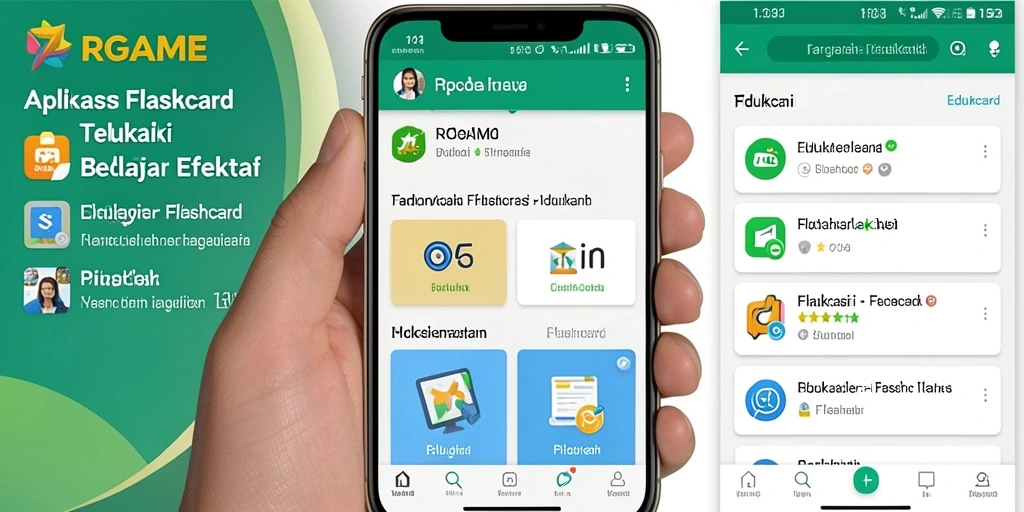 Antarmuka RPGAME yang menarik dan fungsional untuk belajar.